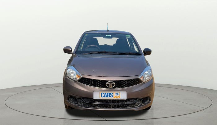 2016 Tata Tiago XT PETROL, Petrol, Manual, 1,09,603 km, Front