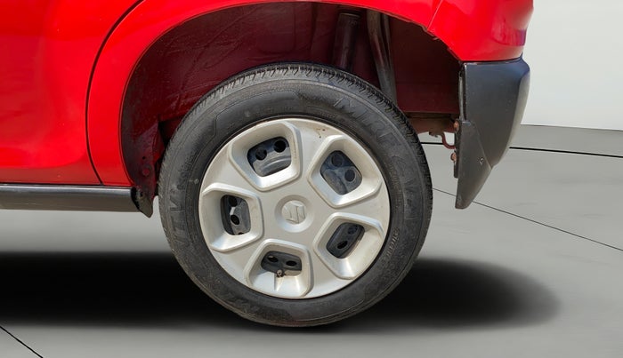 2019 Maruti S PRESSO VXI, Petrol, Manual, 49,933 km, Left Rear Wheel