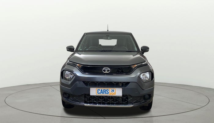 2022 Tata PUNCH ADVENTURE MT, Petrol, Manual, 28,376 km, Front