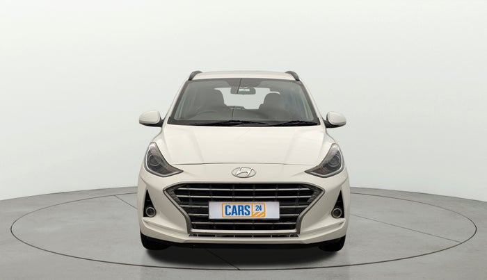 2020 Hyundai GRAND I10 NIOS ASTA AMT 1.2 KAPPA VTVT, Petrol, Automatic, 35,193 km, Front