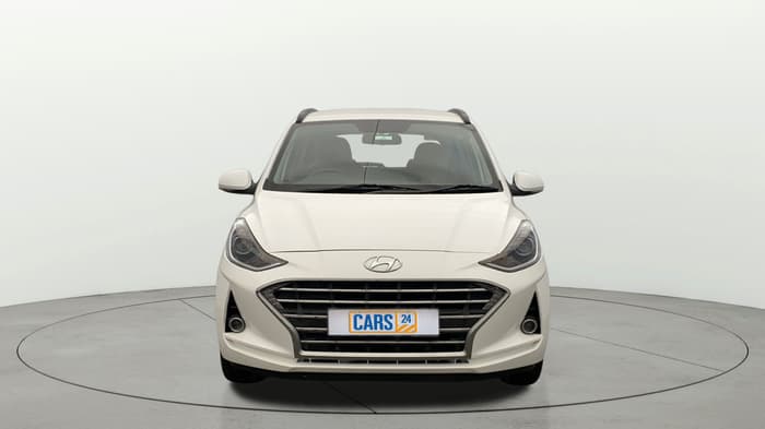 2020 Hyundai GRAND I10 NIOS ASTA AMT 1.2 KAPPA VTVT, Petrol, Automatic, 35,193 km, Front