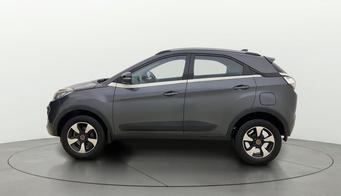 2019 Tata NEXON XZA PLUS PETROL, Petrol, Automatic, 56,575 km, Left Side