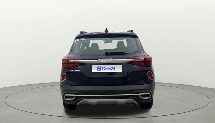 2022 KIA SELTOS HTK PLUS 1.5 IMT, Petrol, Manual, 39,717 km, Back/Rear