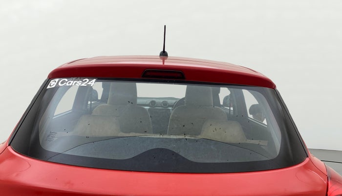 2018 Maruti Swift VDI AMT, Diesel, Automatic, 97,354 km, Rear Windshield