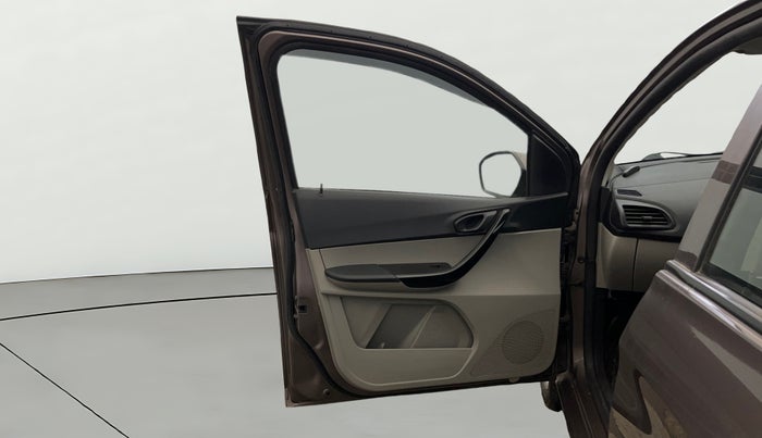 2019 Tata Tiago XZA PETROL, CNG, Automatic, 93,266 km, LHS Front Door