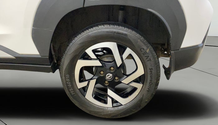 2023 Nissan MAGNITE XV PREMIUM, Petrol, Manual, 38,946 km, Left Rear Wheel