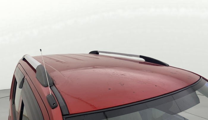 2018 Maruti Wagon R 1.0 VXI AMT, Petrol, Automatic, 10,911 km, Roof