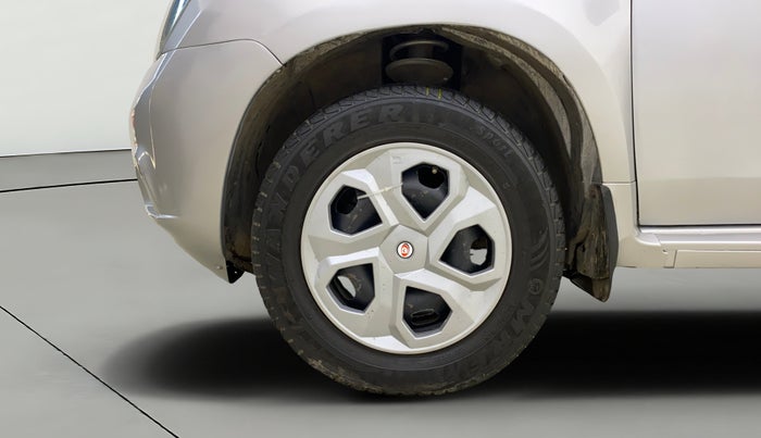 2014 Nissan Terrano XL (D), Diesel, Manual, 89,244 km, Left Front Wheel