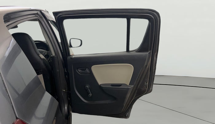 2016 Maruti Alto K10 LXI CNG, CNG, Manual, 62,700 km, RHS Rear Door