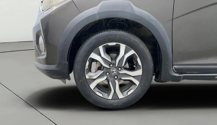 2017 Honda WR-V 1.2L I-VTEC VX MT, Petrol, Manual, 1,12,442 km, Left Front Wheel