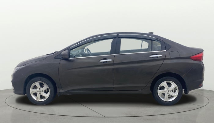 2015 Honda City 1.5L I-VTEC V MT, Petrol, Manual, 81,130 km, Left Side