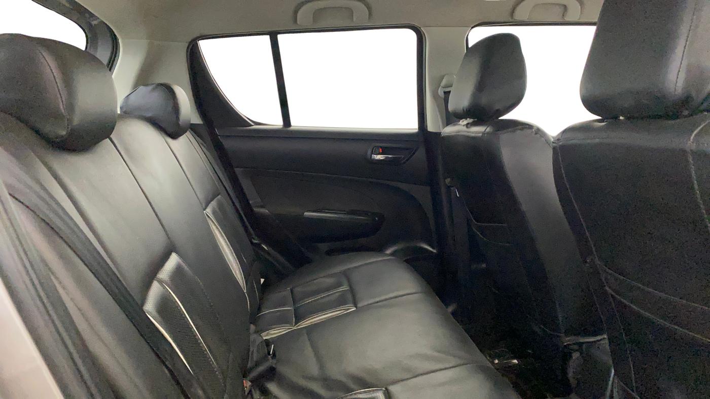 2014 Maruti Swift VXI, Petrol, Manual, 28,148 km, Right Side Rear Door Cabin