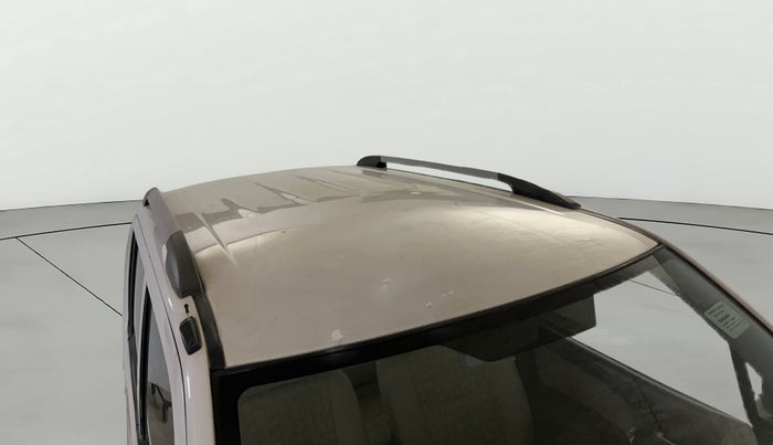 2017 Maruti Wagon R 1.0 VXI, Petrol, Manual, 37,964 km, Roof