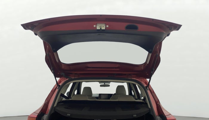 2022 KIA SELTOS HTK PLUS 1.5 DIESEL IMT, Diesel, Manual, 70,386 km, Boot Door Open