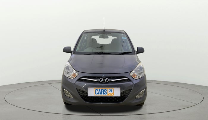 2014 Hyundai i10 SPORTZ 1.1, Petrol, Manual, 20,612 km, Front