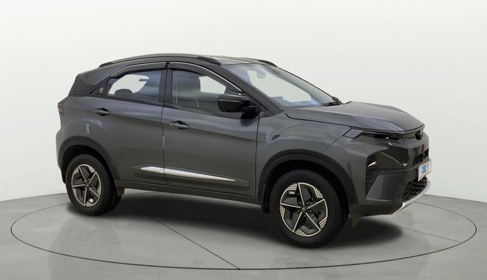 2024 Tata NEXON CREATIVE+ SUNROOF DCA 1.2 PETROL, Petrol, Automatic, 17,420 km, Right Front Diagonal