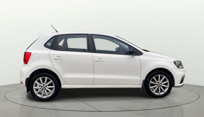 2018 Volkswagen Polo HIGHLINE PLUS 1.0 16 ALLOY, Petrol, Manual, 73,237 km, Right Side View