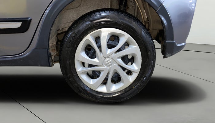 2022 Maruti Celerio ZXI, CNG, Manual, 94,367 km, Left Rear Wheel