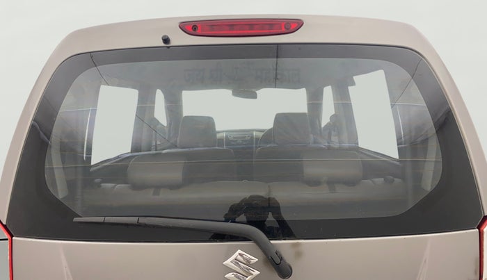 2014 Maruti Wagon R 1.0 VXI, Petrol, Manual, 1,08,140 km, Rear Windshield