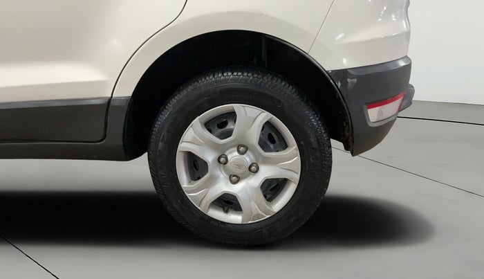 2017 Ford Ecosport TREND 1.5L PETROL, Petrol, Manual, 33,588 km, Left Rear Wheel