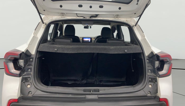 2021 Renault Kiger RXT (O) MT, Petrol, Manual, 35,145 km, Boot Open Zoomed View