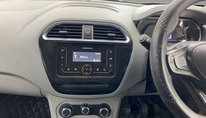 2020 Tata TIGOR XM PETROL, Petrol, Manual, 89,732 km, Air Conditioner