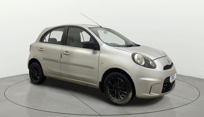 2015 Nissan Micra Active XV, Petrol, Manual, 83,148 km, SRP