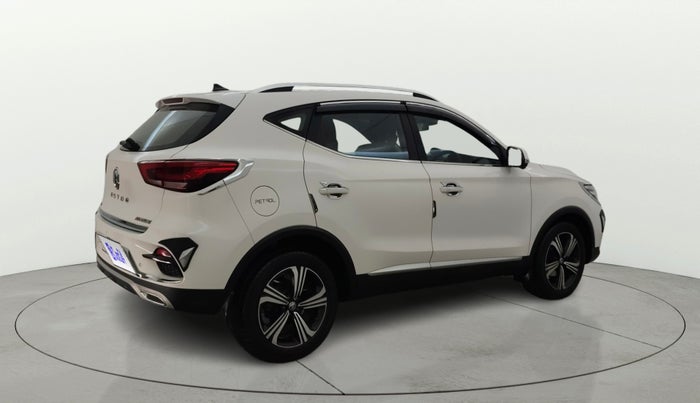 2022 MG ASTOR  SHARP 1.5 MT IVORY , Petrol, Manual, 63,172 km, Right Back Diagonal