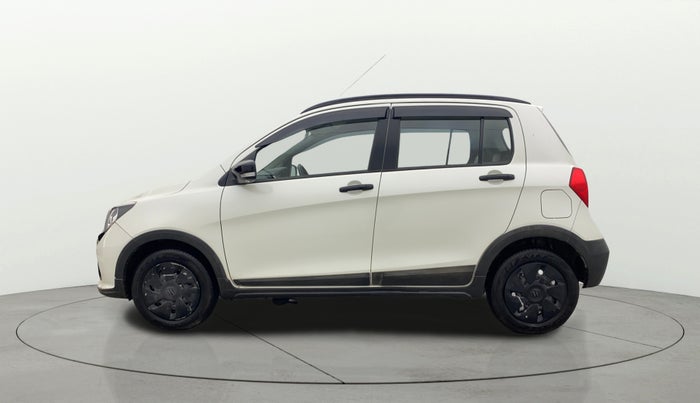 2018 Maruti Celerio X ZXI AMT, Petrol, Automatic, 59,669 km, Left Side