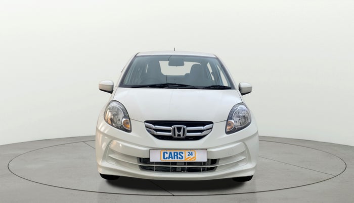 2013 Honda Amaze 1.2L I-VTEC S, Petrol, Manual, 80,356 km, Front