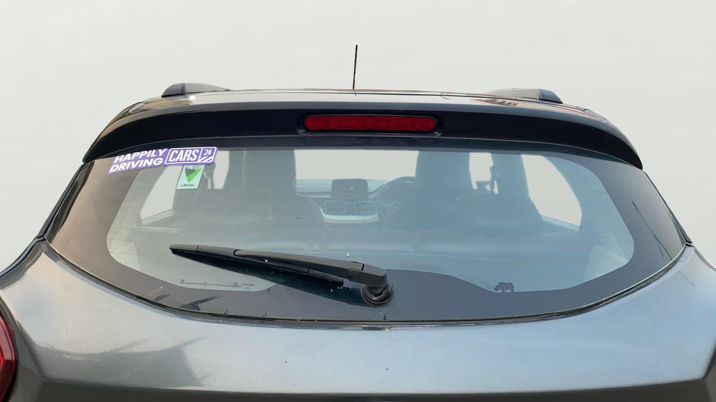 2021 Tata PUNCH CREATIVE  MT, Petrol, Manual, 35,032 km, Rear Windshield