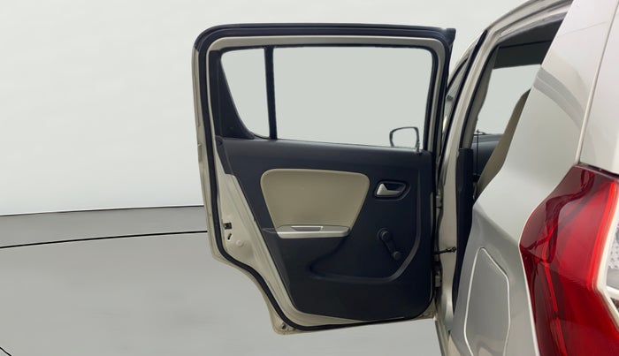 2016 Maruti Alto K10 VXI, Petrol, Manual, 31,034 km, LHS Rear Door