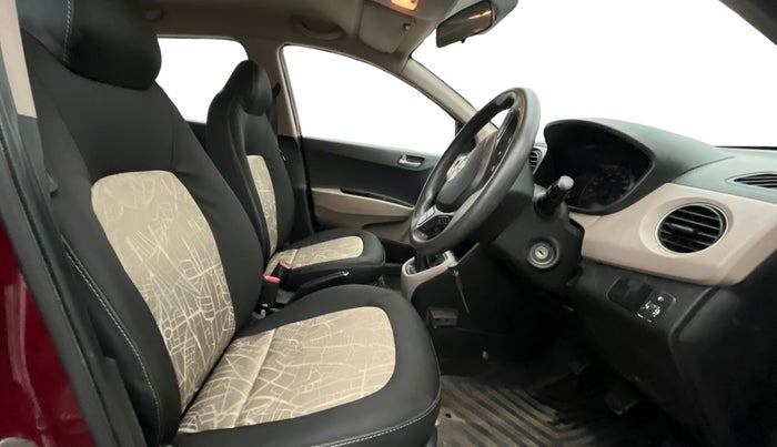 2015 Hyundai Grand i10 SPORTZ 1.2 KAPPA VTVT, Petrol, Manual, 73,042 km, Right Side Front Door Cabin