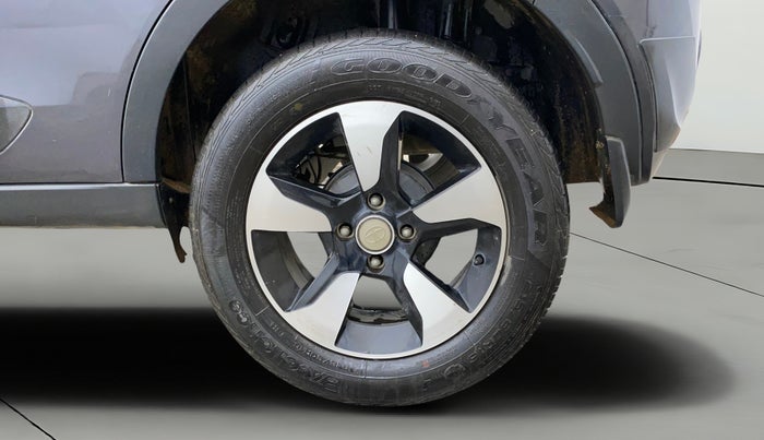 2019 Tata NEXON XZ PLUS PETROL, Petrol, Manual, 66,608 km, Left Rear Wheel