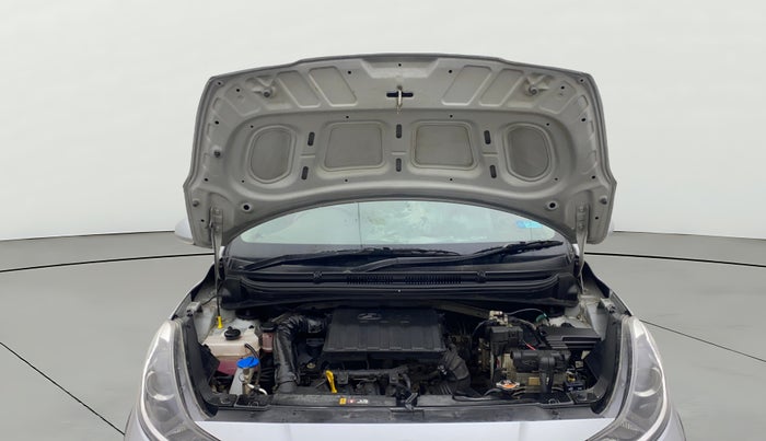 2023 Hyundai GRAND I10 NIOS ASTA AMT 1.2 KAPPA VTVT, Petrol, Automatic, 32,755 km, Open Bonet