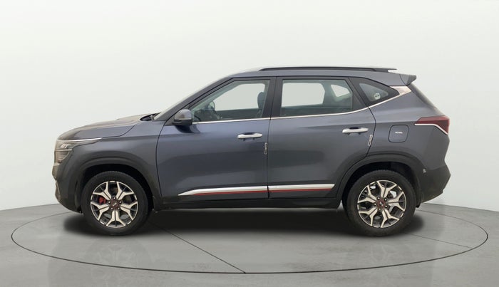 2019 KIA SELTOS GTX AT 1.4 PETROL, Petrol, Automatic, 44,937 km, Left Side