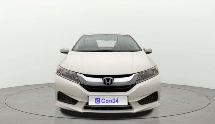 2015 Honda City 1.5L I-VTEC SV, Petrol, Manual, 98,697 km, Front