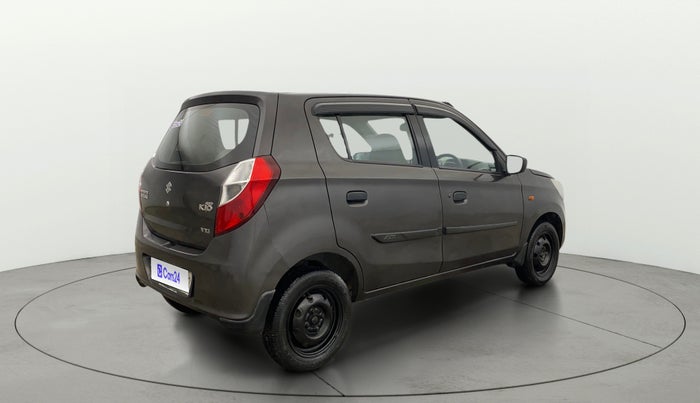 2016 Maruti Alto K10 VXI, Petrol, Manual, 86,157 km, Right Back Diagonal