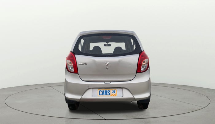 2021 Maruti Alto VXI, CNG, Manual, 47,644 km, Back/Rear