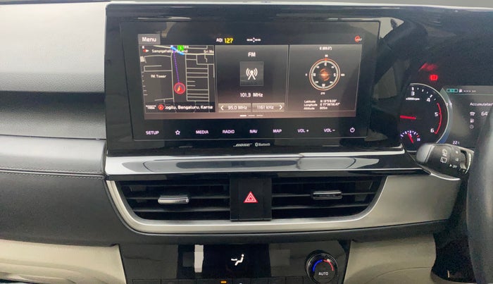 2019 KIA SELTOS GTX PLUS AT 1.5 DIESEL, Diesel, Automatic, 84,476 km, Air Conditioner