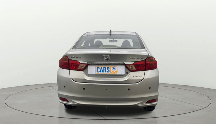 2014 Honda City 1.5L I-DTEC SV, Diesel, Manual, 96,272 km, Back/Rear