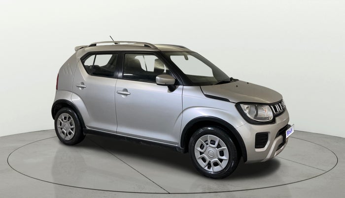 2021 Maruti IGNIS DELTA 1.2, Petrol, Manual, 18,852 km, SRP
