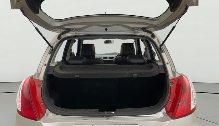 2014 Maruti Swift LXI (O), Petrol, Manual, 67,208 km, Boot Open Zoomed View