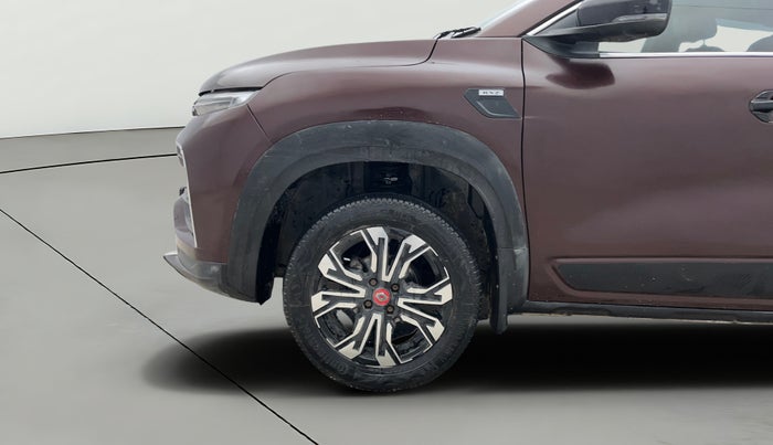 2022 Renault Kiger RXZ TURBO MT, Petrol, Manual, 88,148 km, Left Front Wheel