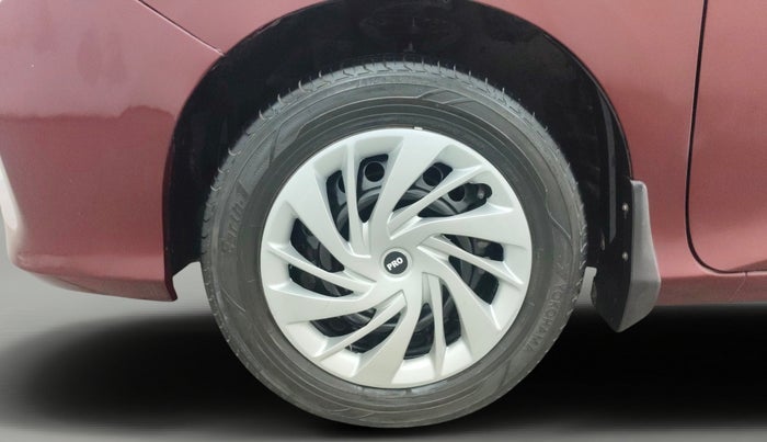 2016 Honda City 1.5L I-VTEC SV, Petrol, Manual, 85,195 km, Left Front Wheel