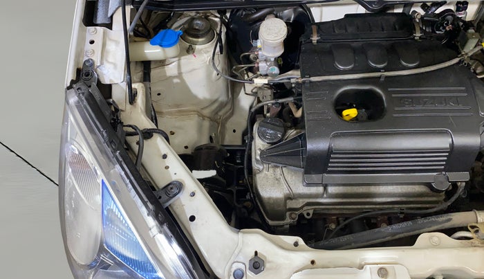 2018 Maruti Wagon R 1.0 LXI, Petrol, Manual, 43,089 km, Engine View - Right