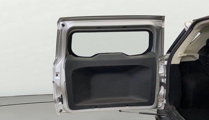 2018 Ford Ecosport AMBIENTE 1.5L PETROL, Petrol, Manual, 71,660 km, Boot Door Open