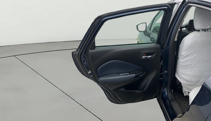 2022 Maruti Baleno ALPHA PETROL 1.2, Petrol, Manual, 11,127 km, LHS Rear Door