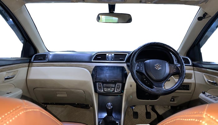 2023 Maruti Ciaz DELTA 1.5 SHVS MT PETROL, Petrol, Manual, 46,620 km, Dashboard