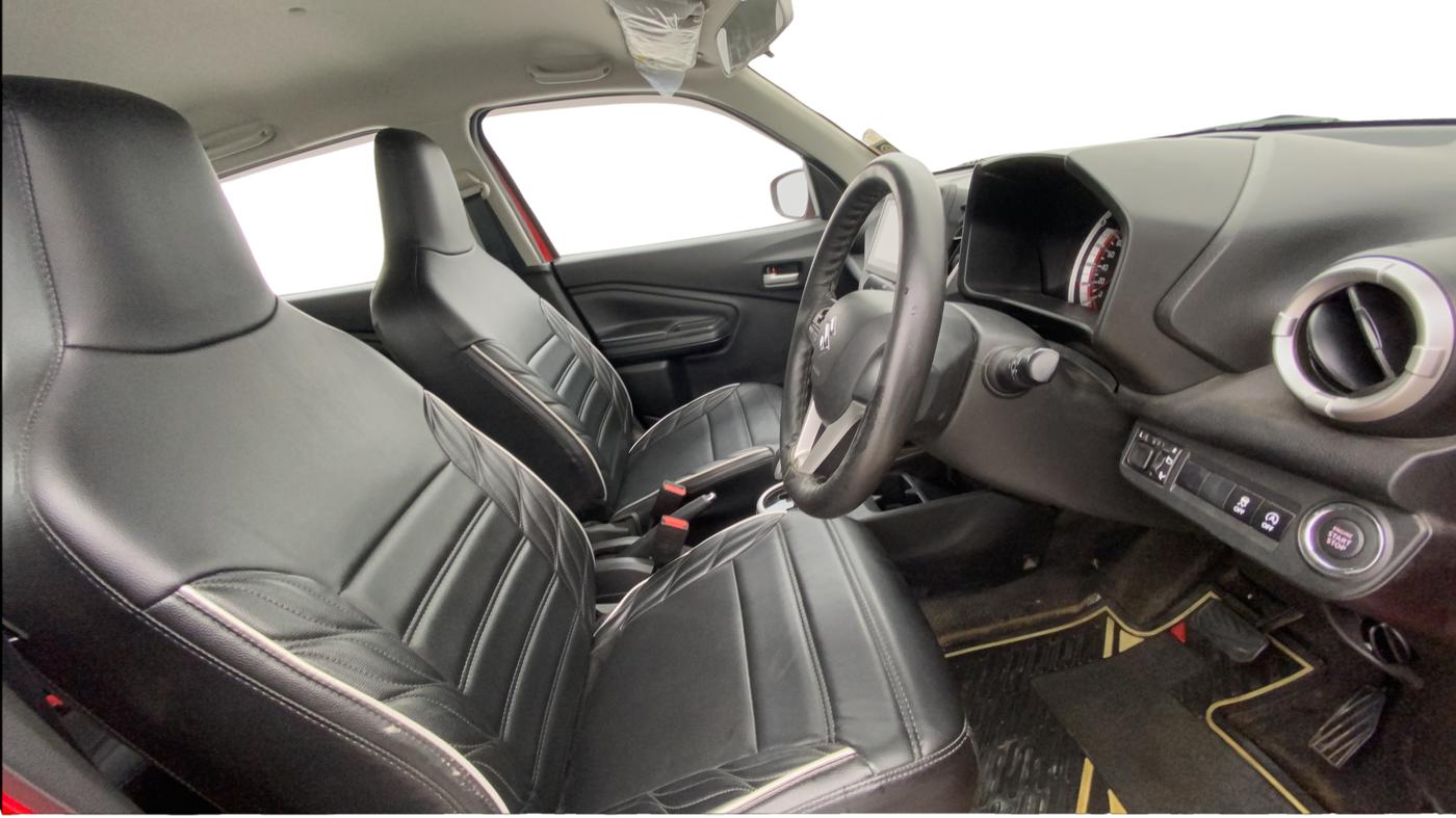 2024 Maruti Celerio ZXI PLUS AGS, Petrol, Automatic, 22,153 km, Right Side Front Door Cabin